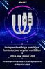  JCALLY JM80E Soundcard DAC Headphone Amp 
