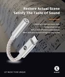  JCALLY JM80E Soundcard DAC Headphone Amp 