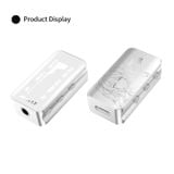  JCALLY JM98MAX2 Soundcard DAC Headphone Amp 