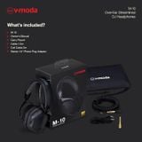  VMODA M10, Tai nghe DJ. Tai nghe chụp tai Over Ear có dây, Close. 