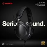  VMODA M100 Pro, Tai nghe DJ. Tai nghe chụp tai Over Ear có dây, Close. 