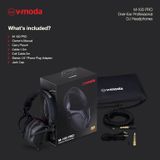  VMODA M100 Pro, Tai nghe DJ. Tai nghe chụp tai Over Ear có dây, Close. 