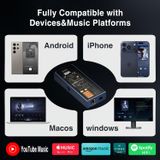  Questyle M15i Special Edition bản Blue và Purple, SoundCard, DAC, Headphone Amp 
