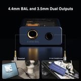  Questyle M15i Special Edition bản Blue và Purple, SoundCard, DAC, Headphone Amp 