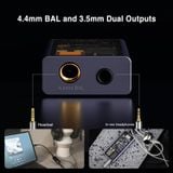  Questyle M15i Special Edition bản Blue và Purple, SoundCard, DAC, Headphone Amp 