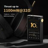  Máy nghe nhạc Shanling M5 Ultra bản 10th Limited Edition 