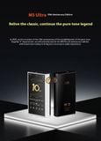  Máy nghe nhạc Shanling M5 Ultra bản 10th Limited Edition 