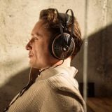  Meze Audio 105 SILVA - made in Romania. Tai nghe chụp tai Over Ear Open có dây 