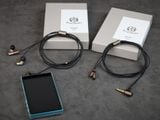  Brise Audio Brise Works MIKAGE, dây tai nghe handmade in Japan. 
