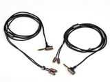  Brise Audio Brise Works MIKAGE, dây tai nghe handmade in Japan. 