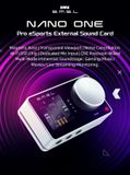  SMSL Nano One, Soundcard DAC Headphone Amp 
