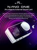  SMSL Nano One, Soundcard DAC Headphone Amp 
