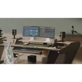  KANTO ORA4. Loa bluetooth,  Loa máy vi tÍnh có dây, có DAC/SoundCard Type C, 