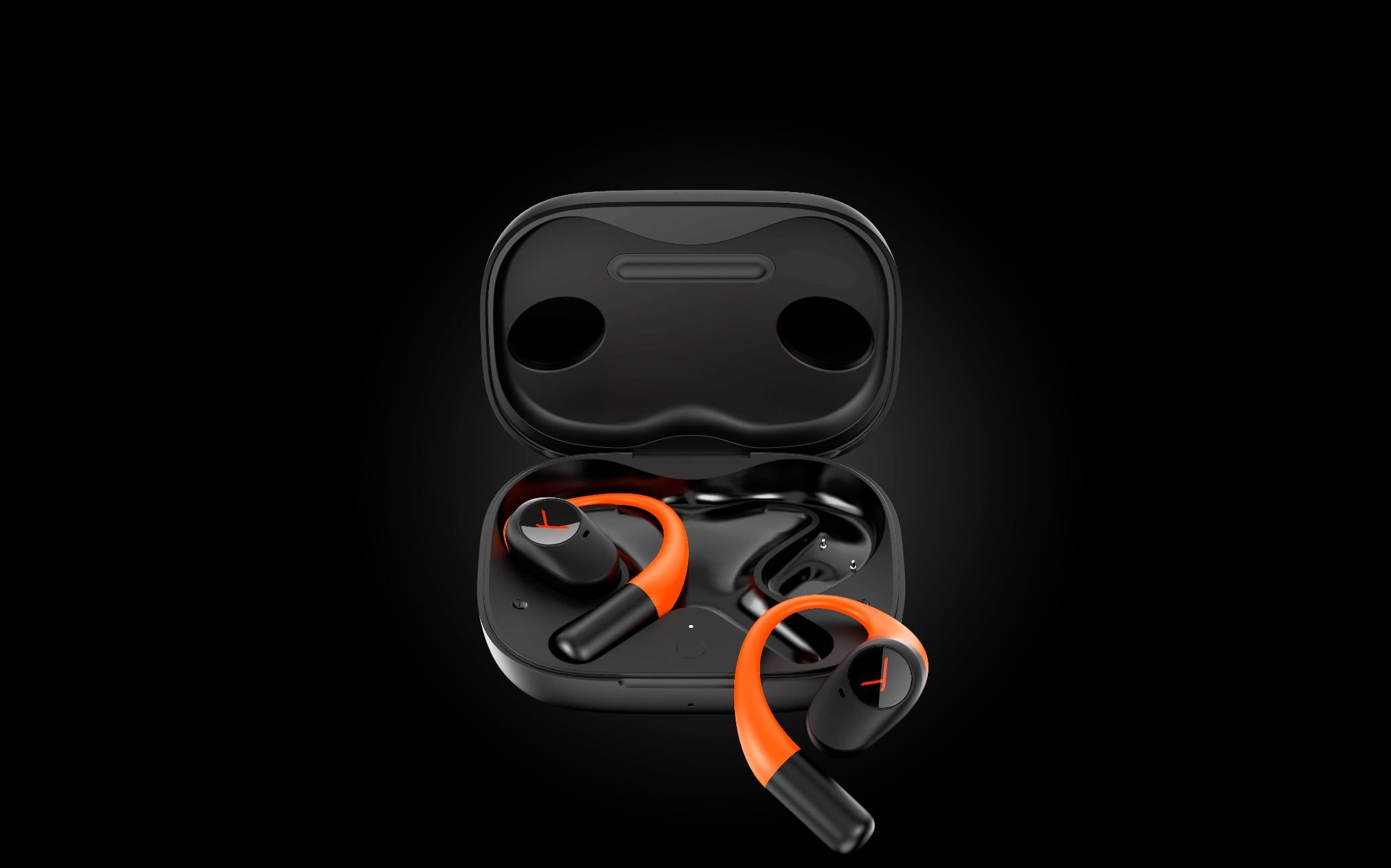  Beyerdynamic AMIRON 200 Open True Wireless Earphones - Tai nghe không dây bluetooth True Wireless Open Ear 