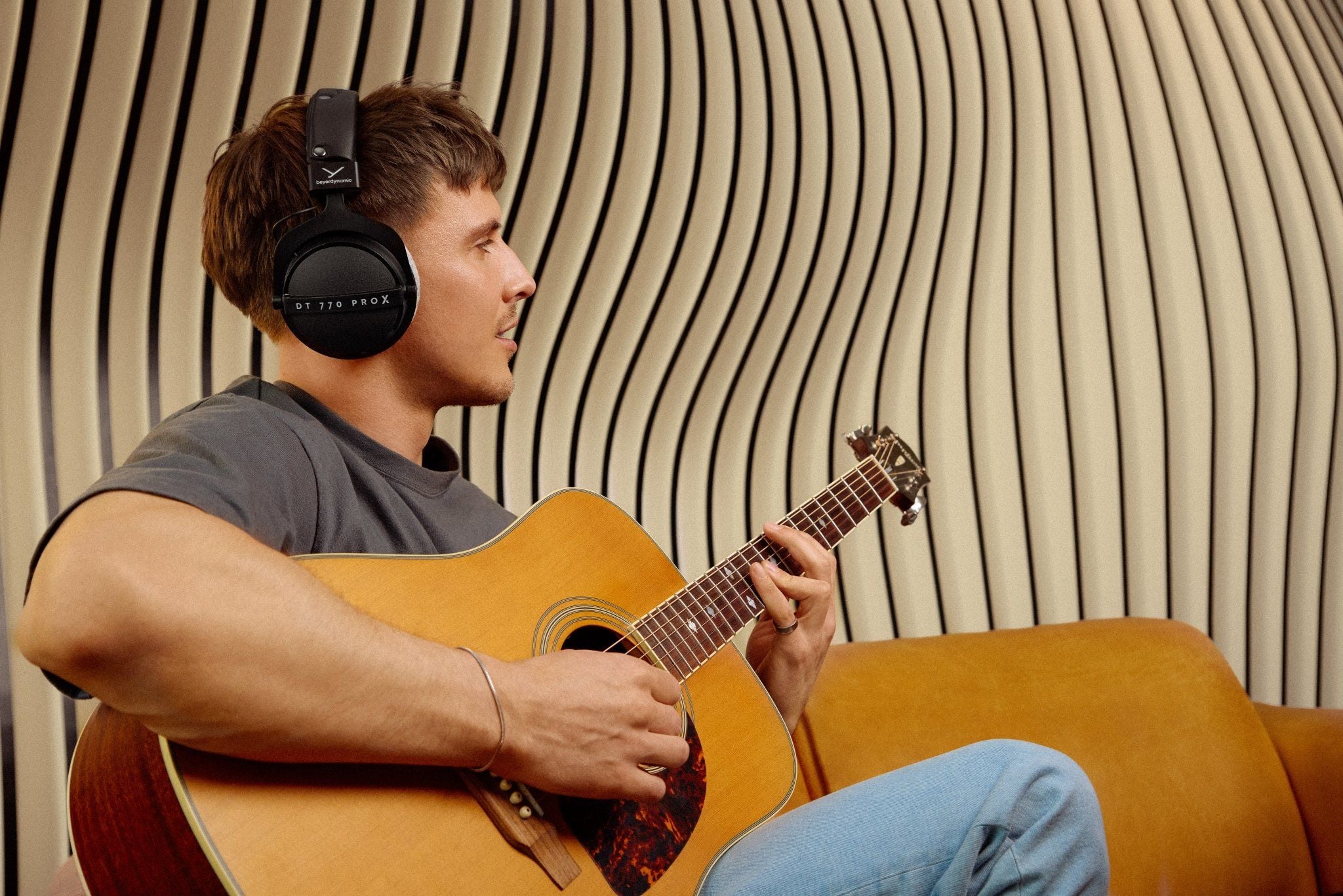  Beyerdynamic DT770 Pro X - made in Germany  - Tai nghe kiểm âm chụp tai Over Ear Close có dây 