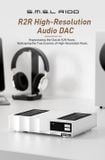  SMSL R100 Soundcard DAC 