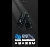  Cayin RU6 USB DAC. Soundcard, Headphone Amp 