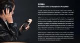  Questyle SIGMA Portable DAC, USB SoundCard & Headphone Amplifier 