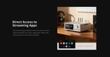  Shanling SM1.3R — High-End Hi-Fi Streamer 