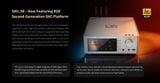  Shanling SM1.3R — High-End Hi-Fi Streamer 