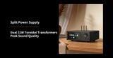  Shanling SM1.3R — High-End Hi-Fi Streamer 
