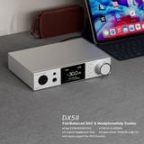  DAC/Headphone Amp Topping DX5 II, Full Balanced. 