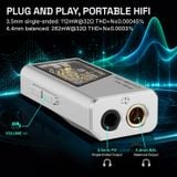  EPZ TP35 Pro, SoundcardDAC, HeadAmp. 