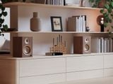  Loa Kanto TUK GEN2, Loa có dây, có DAC/SoundCard Type C, có bluetooth 