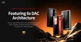  Shanling UA6 II Soundcard DAC Headphone Amp 
