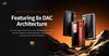  Shanling UA6 II Soundcard DAC Headphone Amp 