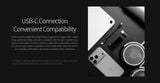  Shanling UA6 II Soundcard DAC Headphone Amp 