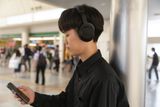  Final Audio UX5000. Tai nghe chụp tai Over Ear không dây bluetooth và có dây chống ồn chủ động ANC 