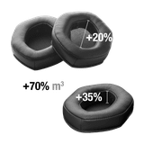  VMODA XL, đệm tai nghe 