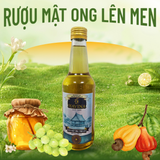  Rượu Mật Ong Lên Men 330ml 