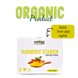  Tinh bột nghệ - MOB (3g x 20 gói) 