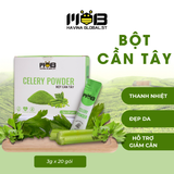  Bột cần tây - MOB (3g x 20 gói) 