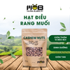 Hạt điều MOB - Túi Zip 250g 