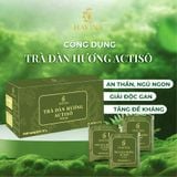  Trà Đàn hương Actisô túi lọc Havina 