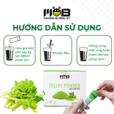 Bột cần tây - MOB (3g x 20 gói) 