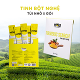  Tinh bột nghệ - MOB (3g x 20 gói) 