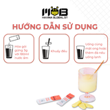 Combo Tinh bột gừng + Mật ong 