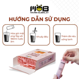  Mật ong nguyên chất - MOB (15g x 20 gói) 