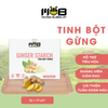  Tinh bột gừng - MOB (3g x 20 gói) 