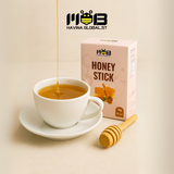  Mật ong nguyên chất - MOB (15g x 20 gói) 