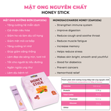  Combo Tinh bột gừng + Mật ong 