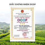  Combo Tinh bột nghệ + Mật ong 