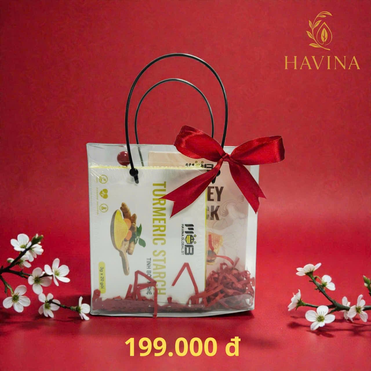  BỘ QUÀ TẾT YÊU THƯƠNG 01 