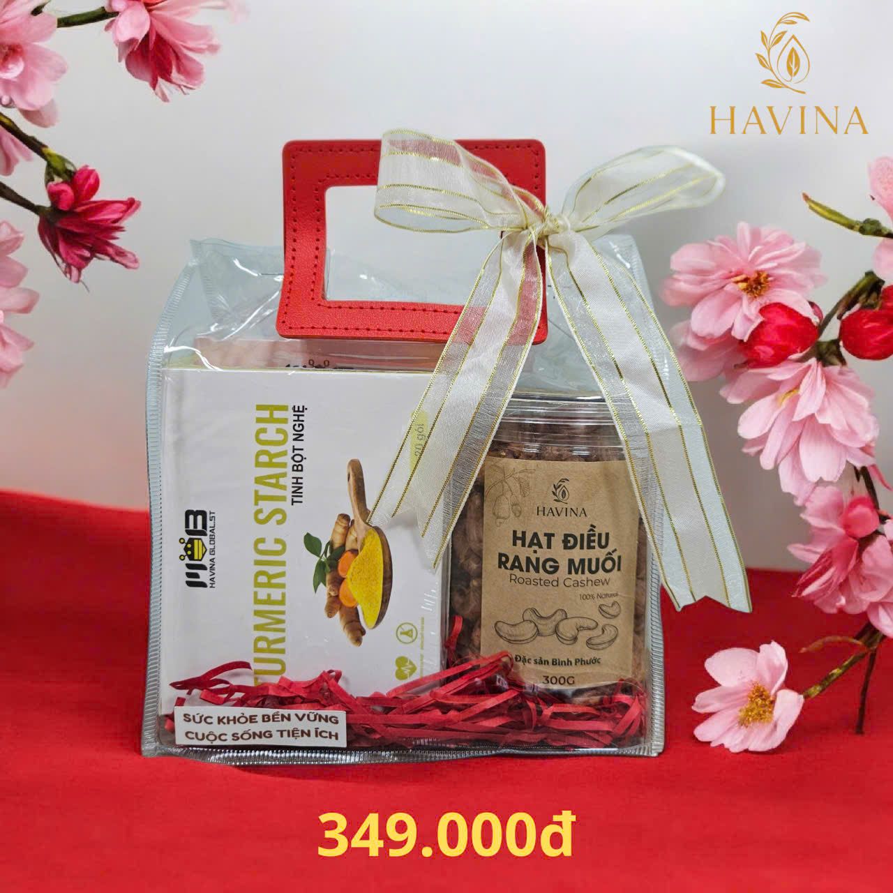  BỘ QUÀ TẾT YÊU THƯƠNG 04 