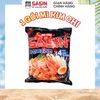 Mì cay Sasin vị kim chi 120gr/gói 