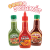  Combo 3 chai sốt chấm Sasin (Chọn vị) 